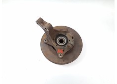 Recambio de mangueta delantera izquierda para renault 21 sedán (l48_) 2.0 referencia OEM IAM    2