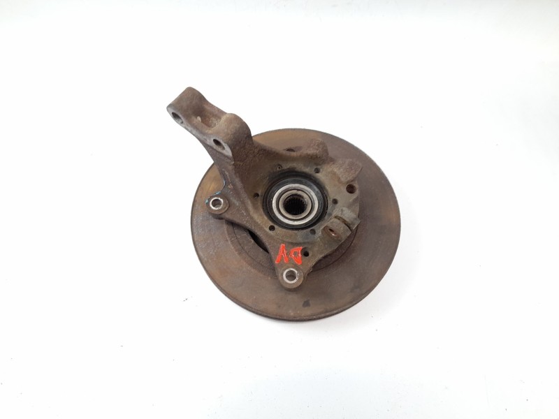 Recambio de mangueta delantera izquierda para renault 21 sedán (l48_) 2.0 referencia OEM IAM   