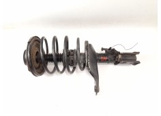 Recambio de amortiguador delantero izquierdo para renault 21 sedán (l48_) 2.0 referencia OEM IAM 7702147425  