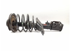 Recambio de amortiguador delantero izquierdo para renault 21 sedán (l48_) 2.0 referencia OEM IAM 7702147425   2