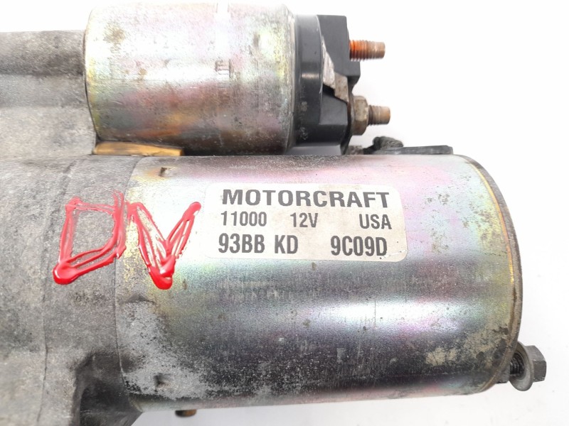 Recambio de motor arranque para ford cougar (mc) 2.5 v6 24v cat referencia OEM IAM 93BBKD  