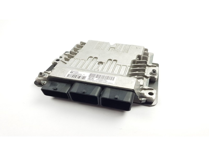 Recambio de centralita motor uce para peugeot 3008 1.6 hdi fap referencia OEM IAM 9675391480  