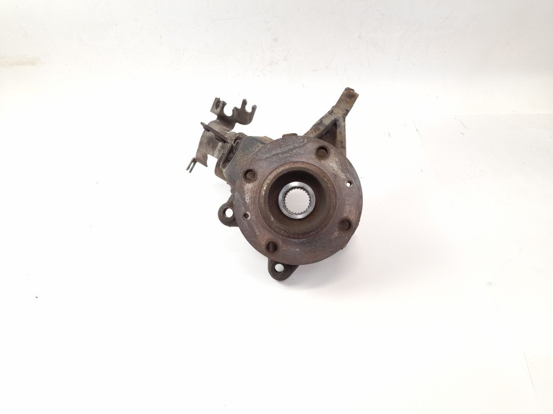 Recambio de mangueta delantera izquierda para citroën citroën xsara (n1) 1.9 d referencia OEM IAM   