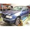 skoda felicia berlina ( 791) del año 1999