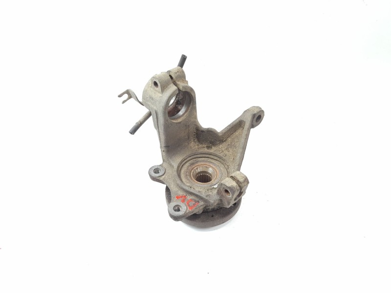 Recambio de mangueta delantera derecha para peugeot partner monospace (5_, g_) 1.9 d referencia OEM IAM   