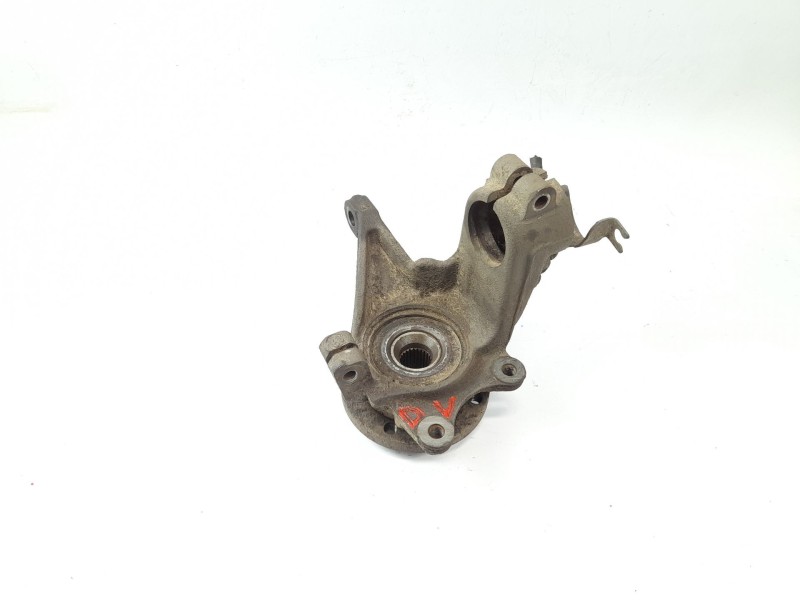 Recambio de mangueta delantera izquierda para peugeot partner monospace (5_, g_) 1.9 d referencia OEM IAM   
