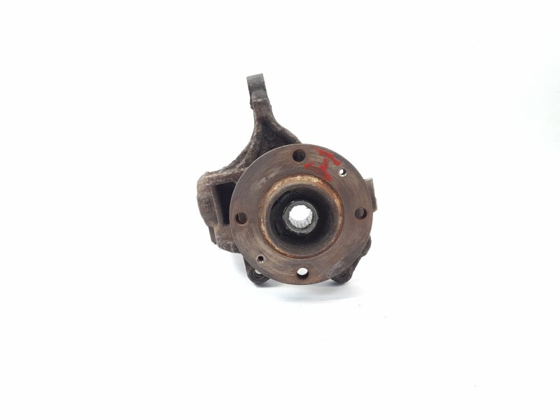 Recambio de mangueta delantera izquierda para citroën c3 i (fc_, fn_) 1.4 16v hdi referencia OEM IAM   