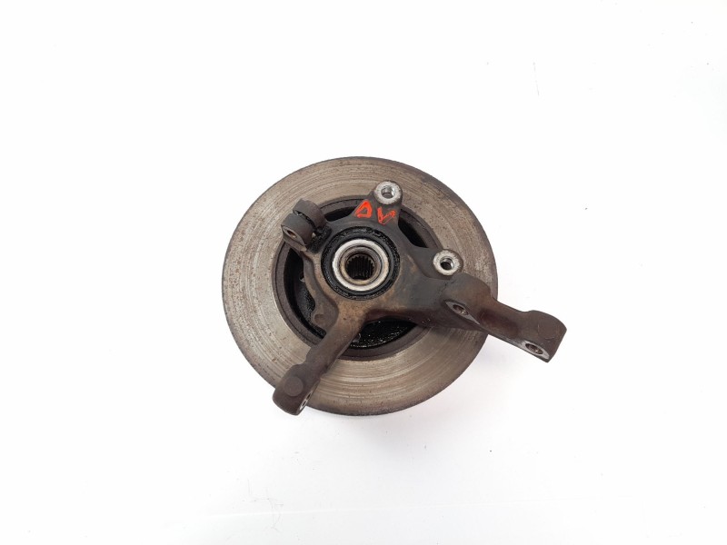Recambio de mangueta delantera derecha para renault super 5 (b/c40_) 1.1 (b/c/401) referencia OEM IAM   