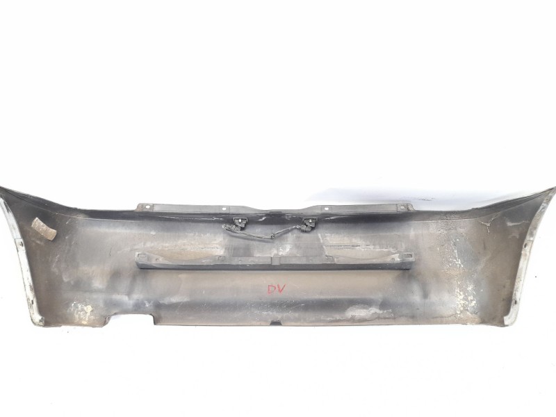 Recambio de paragolpes trasero para volkswagen polo berlina (6n1) 64 1.9 d referencia OEM IAM   