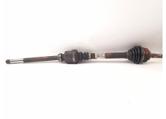 Recambio de transmision delantera derecha para citroën c4 picasso 1.6 16v hdi fap referencia OEM IAM 9637117880  