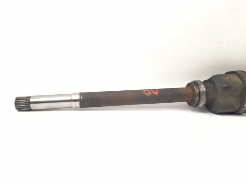 Recambio de transmision delantera derecha para citroën c4 picasso 1.6 16v hdi fap referencia OEM IAM 9637117880  