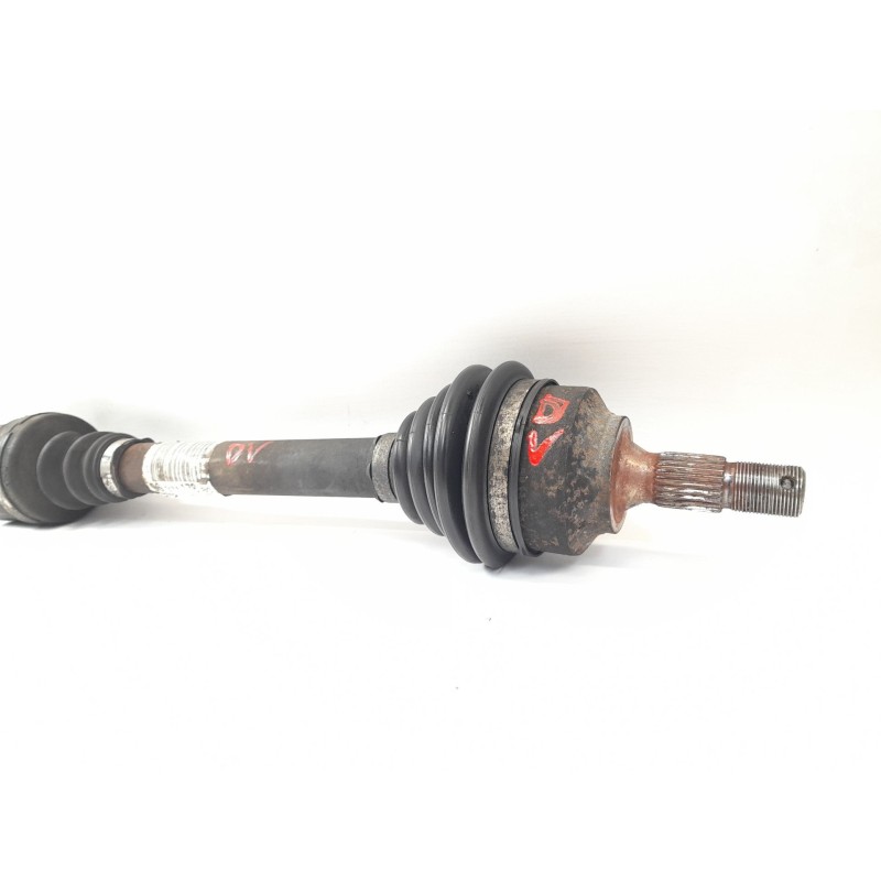 Recambio de transmision delantera derecha para citroën c4 picasso 1.6 16v hdi fap referencia OEM IAM 9637117880  