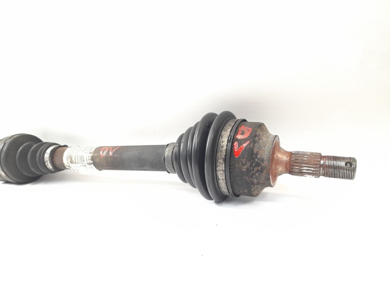 Recambio de transmision delantera derecha para citroën c4 picasso 1.6 16v hdi fap referencia OEM IAM 9637117880  