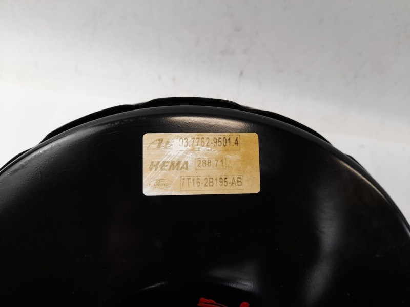 Recambio de servofreno para ford transit connect (p65-p70-p80) 1.8di referencia OEM IAM 7T162B195AB  