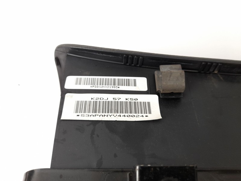 Recambio de airbag delantero derecho para kia shuma ii sedán (fb) 1.6 referencia OEM IAM K2DJ57K50  
