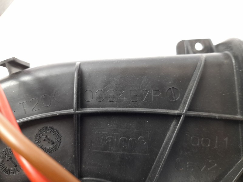 Recambio de motor calefaccion para opel corsa c cosmo referencia OEM IAM 006457P  
