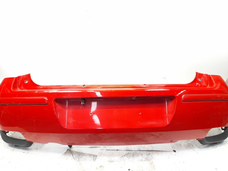 Recambio de paragolpes trasero para opel corsa c cosmo referencia OEM IAM   