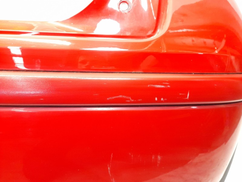 Recambio de paragolpes trasero para opel corsa c cosmo referencia OEM IAM   
