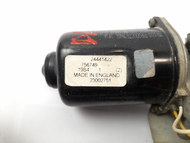 Recambio de motor limpia delantero para opel corsa c cosmo referencia OEM IAM 24441422  