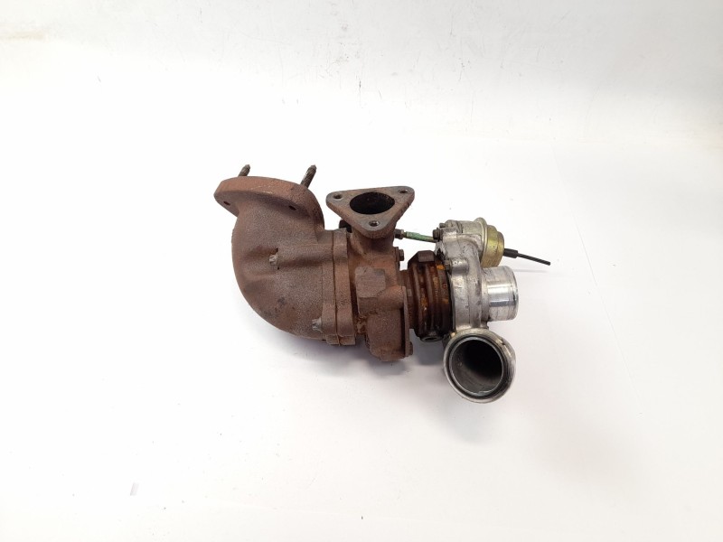 Recambio de turbocompresor para opel vectra b hatchback (j96) 2.0 dti 16v (f68) referencia OEM IAM 90570506  