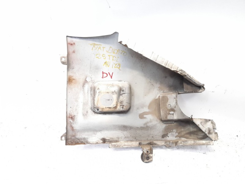 Recambio de aleta delantera izquierda para fiat ducato furgoneta (230_) 2.8 tdi referencia OEM IAM   