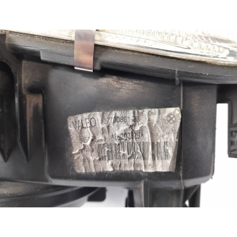 Recambio de faro derecho para renault megane i classic (la0) 1.9 dti (la08, la0n) referencia OEM IAM 7700861463  