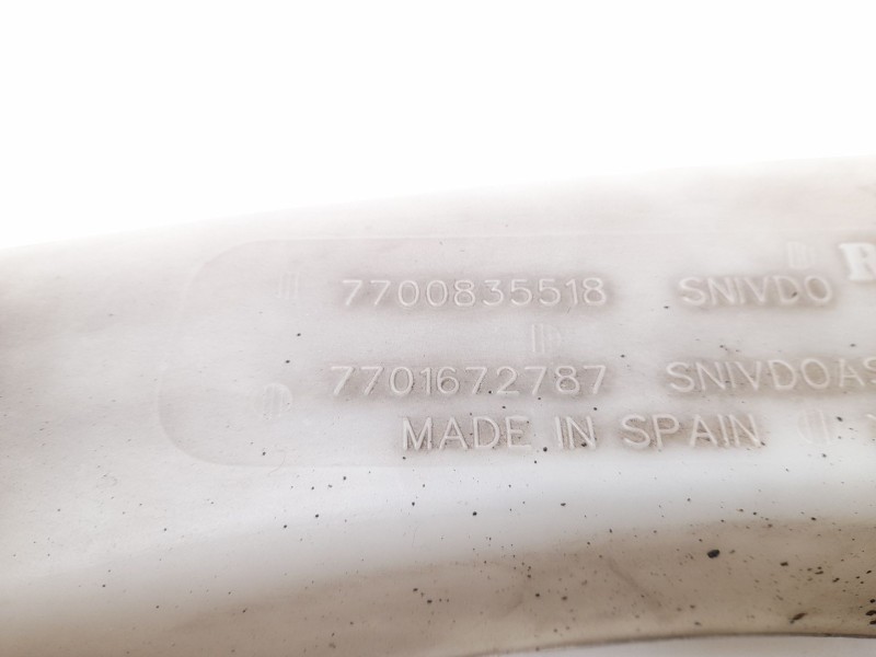 Recambio de deposito limpia para renault megane i classic (la0) 1.9 dti (la08, la0n) referencia OEM IAM 7700835518  