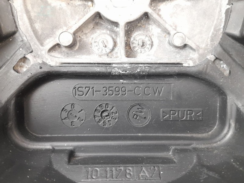 Recambio de volante para ford mondeo iii (b5y) 2.0 16v tddi / tdci referencia OEM IAM 1S713599CCW  