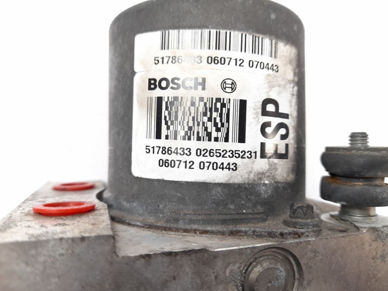 Recambio de abs para fiat grande punto (199) 1.9 d multijet referencia OEM IAM 51786433  