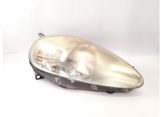 Recambio de faro derecho para fiat grande punto (199) 1.9 d multijet referencia OEM IAM 89101388  