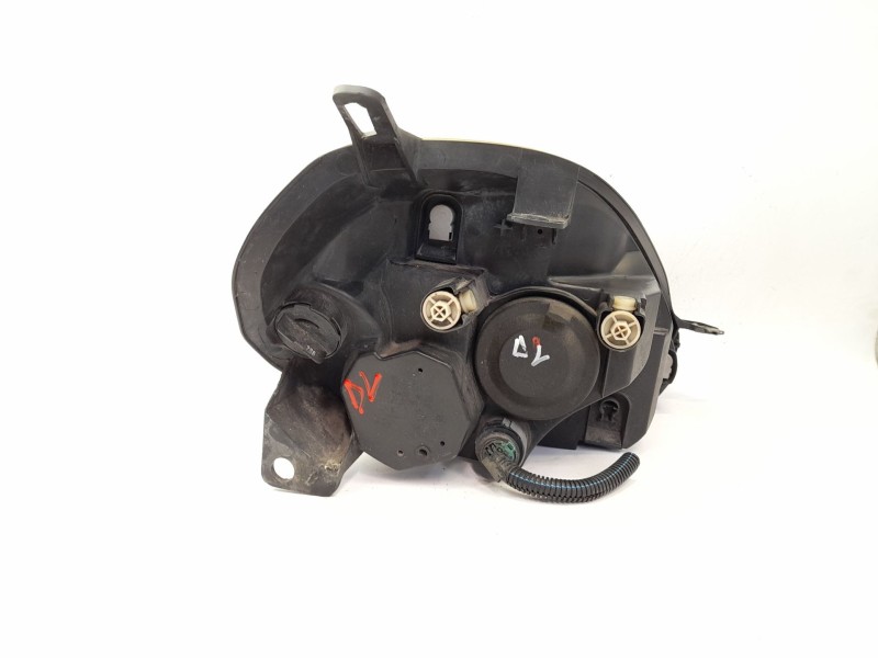 Recambio de faro izquierdo para fiat grande punto (199) 1.9 d multijet referencia OEM IAM 89101387  