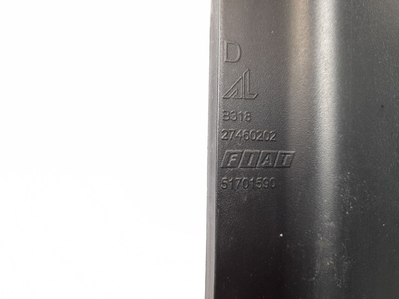 Recambio de piloto trasero derecho para fiat grande punto (199) 1.9 d multijet referencia OEM IAM 51701590  
