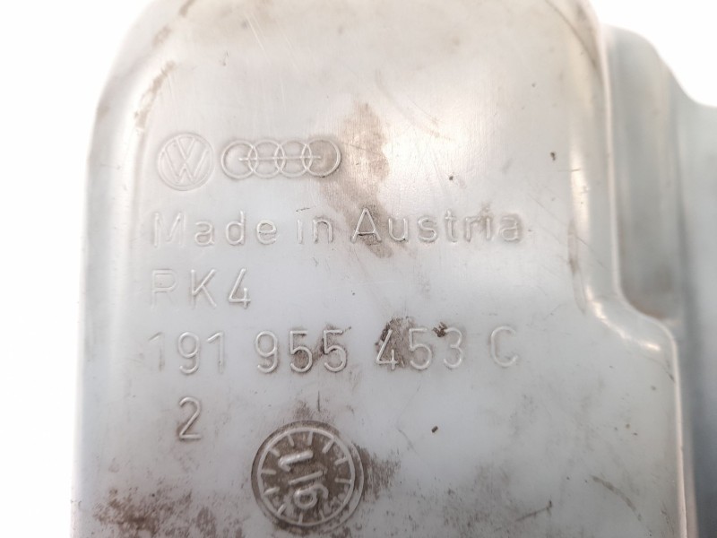 Recambio de deposito limpia para volkswagen jetta ii (19e, 1g2, 165) 1.6 referencia OEM IAM 191955453  