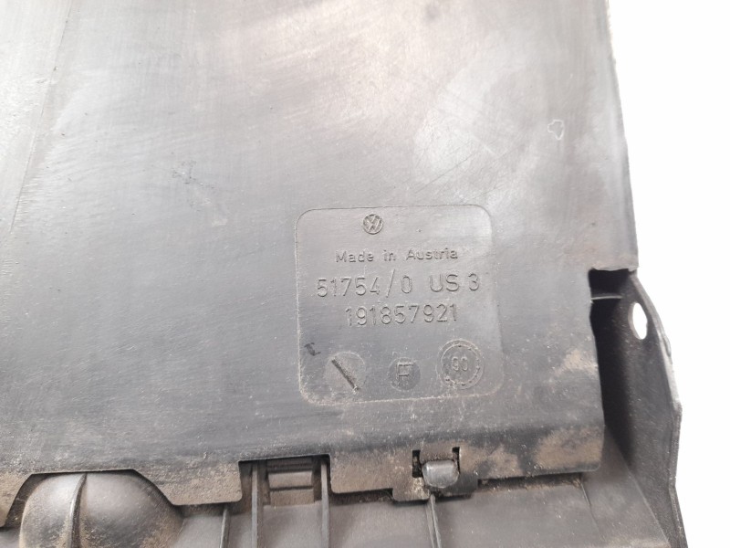 Recambio de guantera para volkswagen jetta ii (19e, 1g2, 165) 1.6 referencia OEM IAM 191857924  
