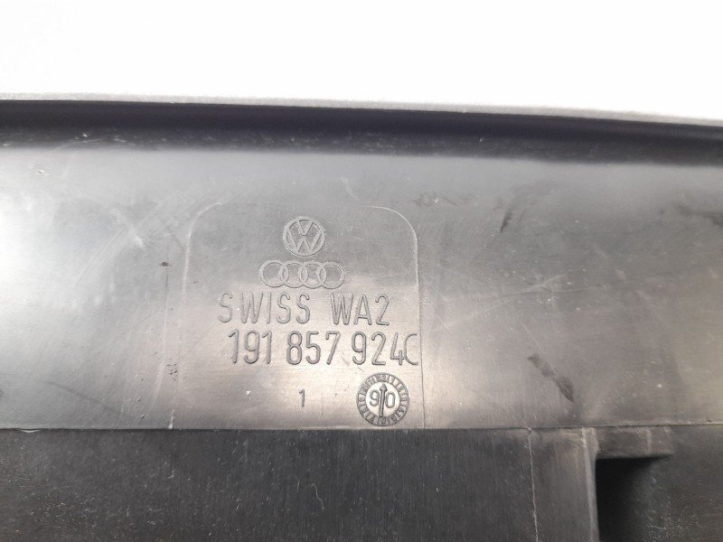 Recambio de guantera para volkswagen jetta ii (19e, 1g2, 165) 1.6 referencia OEM IAM 191857924  