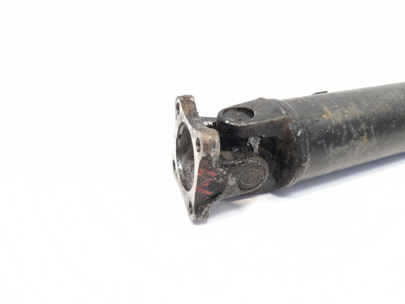 Recambio de transmision trasera para nissan patrol gr (y61) 2.7 td referencia OEM IAM   
