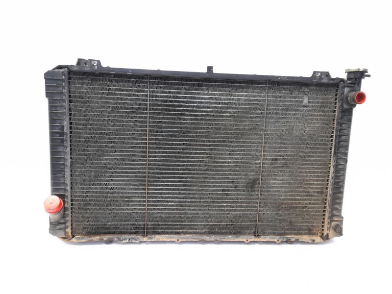 Recambio de radiador agua para nissan patrol gr (y61) 2.7 td referencia OEM IAM 21400G9900  