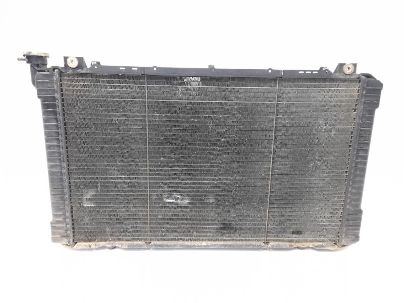 Recambio de radiador agua para nissan patrol gr (y61) 2.7 td referencia OEM IAM 21400G9900  