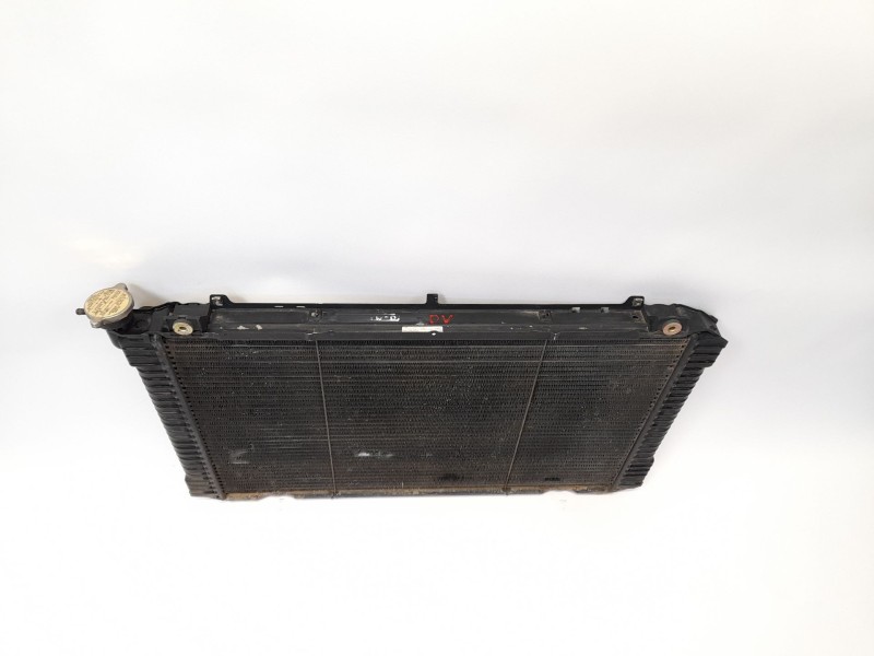 Recambio de radiador agua para nissan patrol gr (y61) 2.7 td referencia OEM IAM 21400G9900  