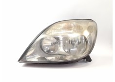 Recambio de faro izquierdo para renault scenic i (ja..) 1.9 dci (ja05, ja1f) referencia OEM IAM 89003124  