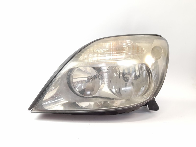 Recambio de faro izquierdo para renault scenic i (ja..) 1.9 dci (ja05, ja1f) referencia OEM IAM 89003124  