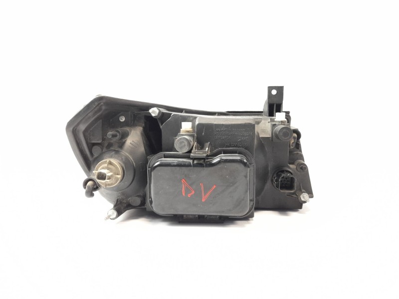 Recambio de faro izquierdo para ford transit caja/chasis (fm_ _, fn_ _) 2.4 tdci referencia OEM IAM   