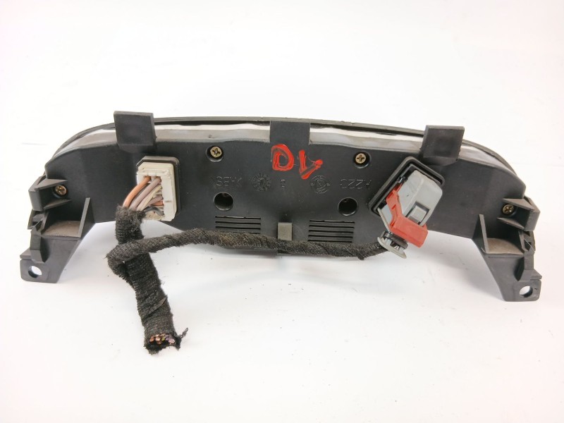 Recambio de mando multifuncion para fiat punto berlina (188) 1.2 cat referencia OEM IAM   