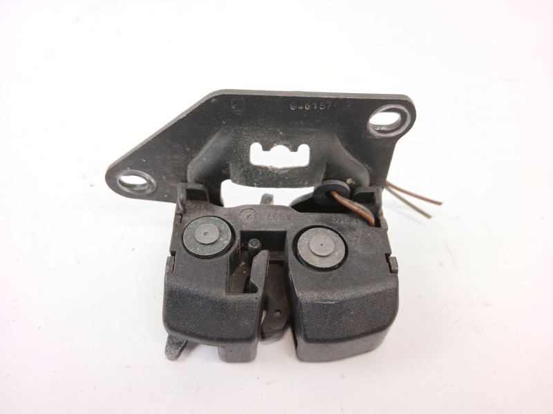 Recambio de cerradura maletero / porton para fiat punto berlina (188) 1.2 cat referencia OEM IAM   