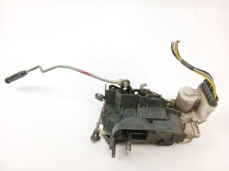 Recambio de cerradura puerta delantera derecha para fiat punto berlina (188) 1.2 cat referencia OEM IAM   