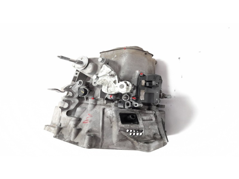 Recambio de caja cambios para peugeot 3008 1.6 hdi fap referencia OEM IAM 9686219510  