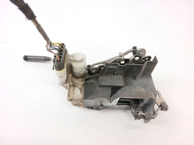 Recambio de cerradura puerta delantera izquierda para fiat punto berlina (188) 1.2 cat referencia OEM IAM   