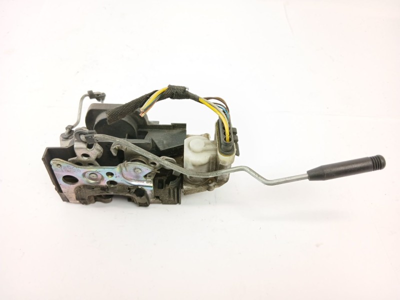 Recambio de cerradura puerta delantera izquierda para fiat punto berlina (188) 1.2 cat referencia OEM IAM   