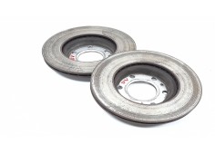 Recambio de disco freno delantero para mercedes sprinter 3,5-t furgón (906) 316 cdi referencia OEM IAM A9064210012   2