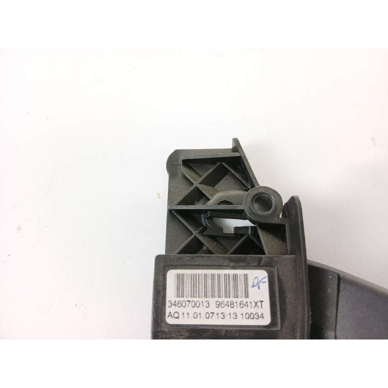 Recambio de levas volante para citroën c4 grand picasso i (ua_) 1.6 hdi referencia OEM IAM 96481641XT  